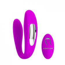 Vibrador do casal pretty love letcia - recarregvel 