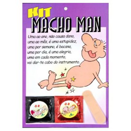 Kit Macho Man