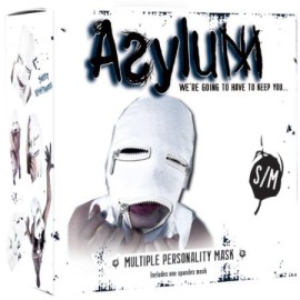 Asylum mascara