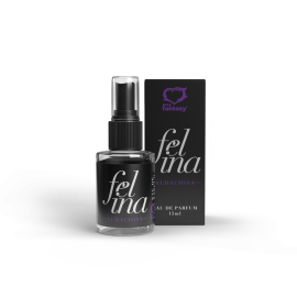 Perfume Felina Audaciosa 15ml - Feromonas 