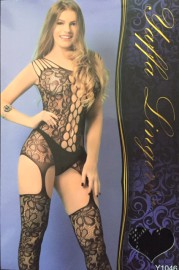 Lingerie Catsuits - Macaco Sara  