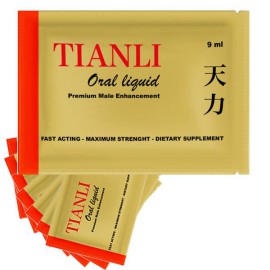 Afrodisaco Tianli oral - potencializado masculino 