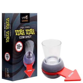 Jogo Roleta - Vira Vira 