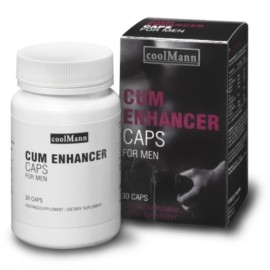 Volumizador de esperma - Cum enhancer 30caps