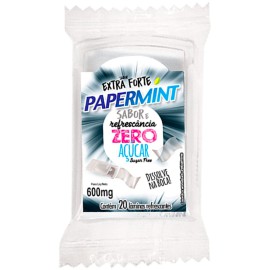 Lmina - Papermint  mentol extra forte