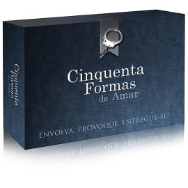 Cinquenta forma de amar - Grey 