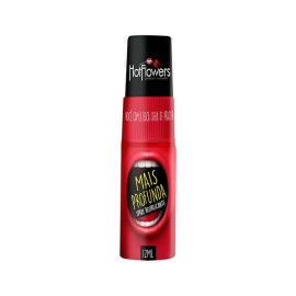 Garganta profunda - Spray refrescante 