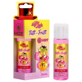 Gel beijvel  sexo oral -  tutti-frutti