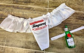 Calcinha Sexy Tanqueray