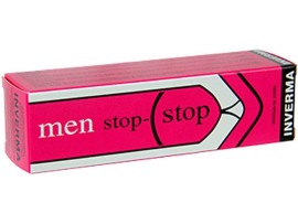 Retardante gel  - Men Stop- Stop