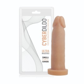 Dildo cyberskin vertebra  - 15,5X3,5cm