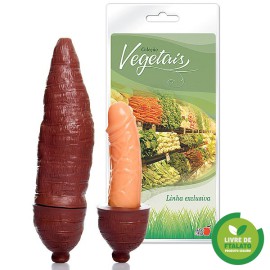 Vegetal Mandioca - Dildo 