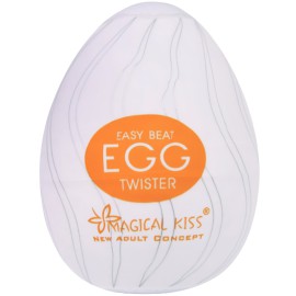 Masturbador Egg Twister - Magical kiss