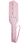 Chibata Heart Paddle Naughty Grrltoyz - Pink Play