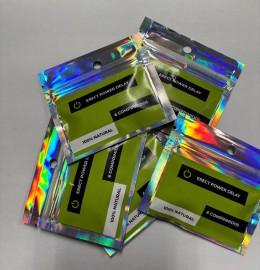 Afrodisaco erect power delay - Potencializado e Retardante - 200mg 6 unidades 