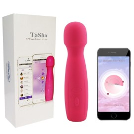 Vibrador Mannu - Aplicativo APP via bluetooh