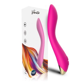 Vibrador de ponto G com 9 modos de vibra��o - USK - ROSA