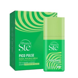 Excitante Pico Pulse Chiclete de  Menta  - Unissex