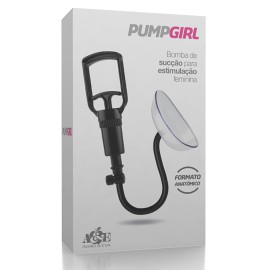Vagina pump girl - suco vaginal