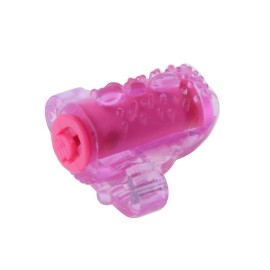  Vibrador de lingua -  Tongue tingler rosa