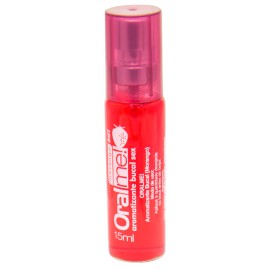 Spray - Oral Me! Morango aromatizante