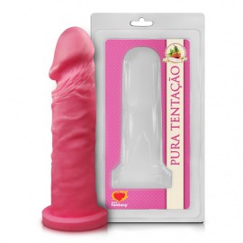 Dildo Aromtico Tutti-frutti - 15,3x4cm