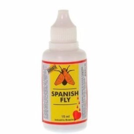 Gotas  Afrodisíacas - spanish fly 