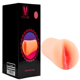 Masturbador cyberskin - Vagina Youvibe