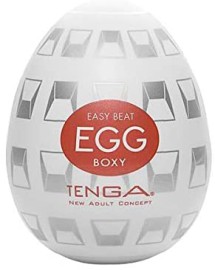 Masturbador Tenga Egg  Boxy - Edição Especial