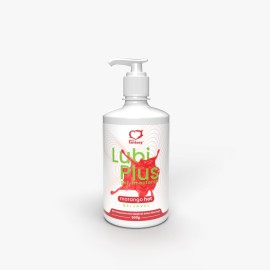 Lubrificante Lub Plus - morango hot