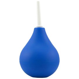Ducha ginecolgica - 220ml Azul 