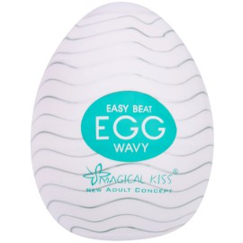 Masturbador  Egg Wavy - Magical kiss