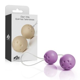 Ben-Wan 2 - Bola chinesa de pompoarismo  roxo