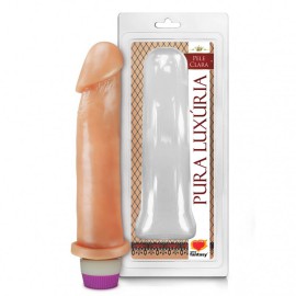 Vibrador Penis Pura Luxria  20X5,2cm  