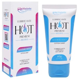 Lubrificante Premium - Beij�vel Algod�o Doce