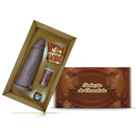 kit seduo de chocolate