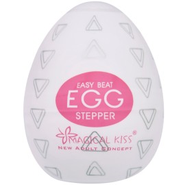 Masturbador Egg Stepper - Magical kiss
