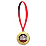 Medalha Ao chefe...