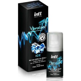 Gel Shock eletrizante - ice - intt