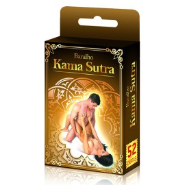 Baralho ertico - Kama-sutra 
