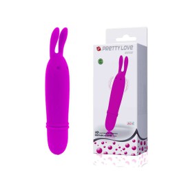 Mini Vibrador pretty love boyce  - roxo silicone medico com 10 vibraes