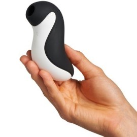 Estimulador Satisfyer Orca - recarreg�vel 