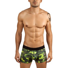 Boxer Camuflado candyman