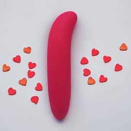 Mini Vibrador Golfinho - recarreg�vel 
