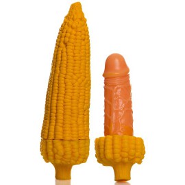  Vegetal Milho - Dildo 