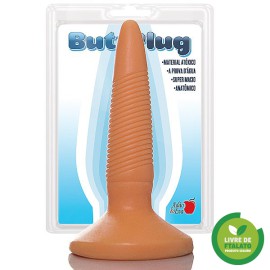 Butt plug finco - pele 12x2,5cm