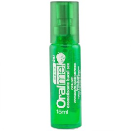 Spray - Oral Me! Menta aromatizante