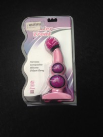 Harness Fancy tickler treat - silicone 