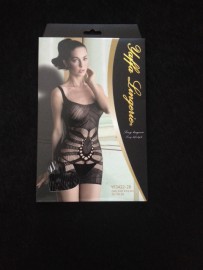 Lingerie Catsuits - vestido YF3422