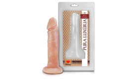 Dildo simples - 11,7X3,1cm - pele